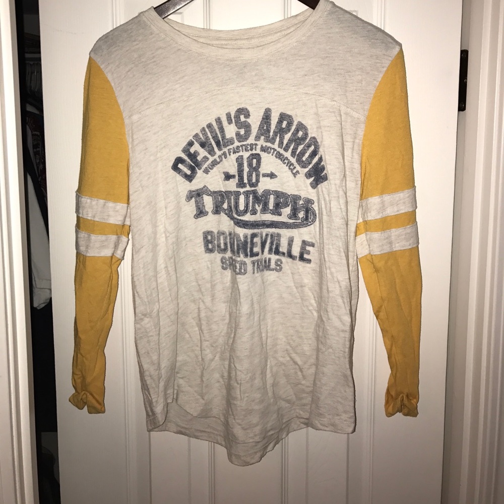 lucky brand tshirt