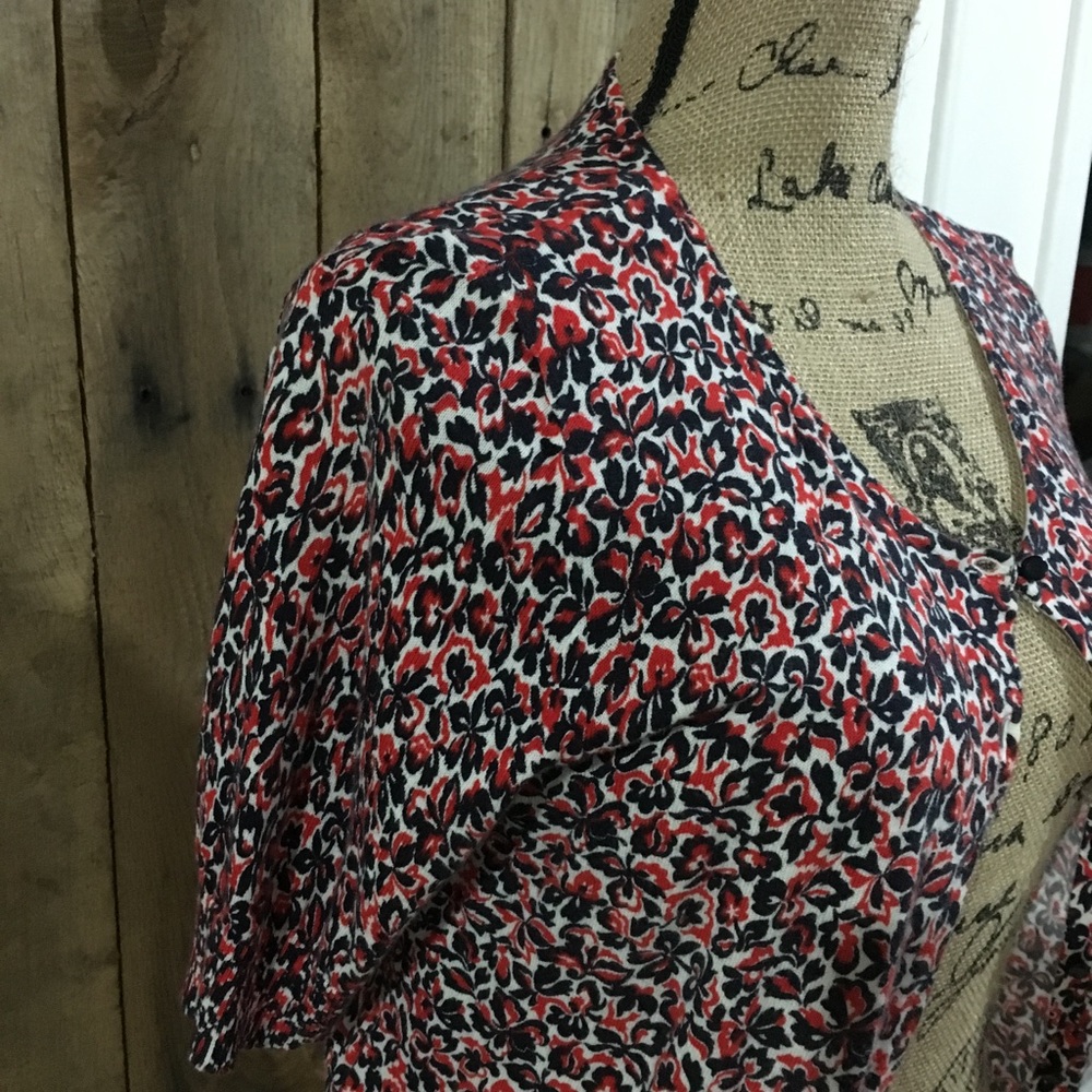 Cardigan-mid arm, Ann Taylor, new