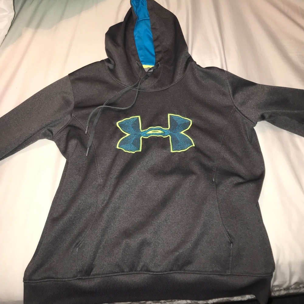 Under Armour hoodie