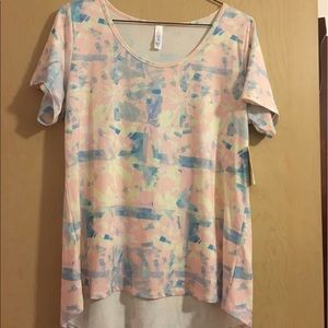 LulaRoe Classic Tee-XL