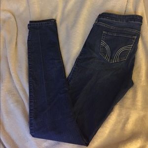 Women's Hollister Super Skinny Jeans