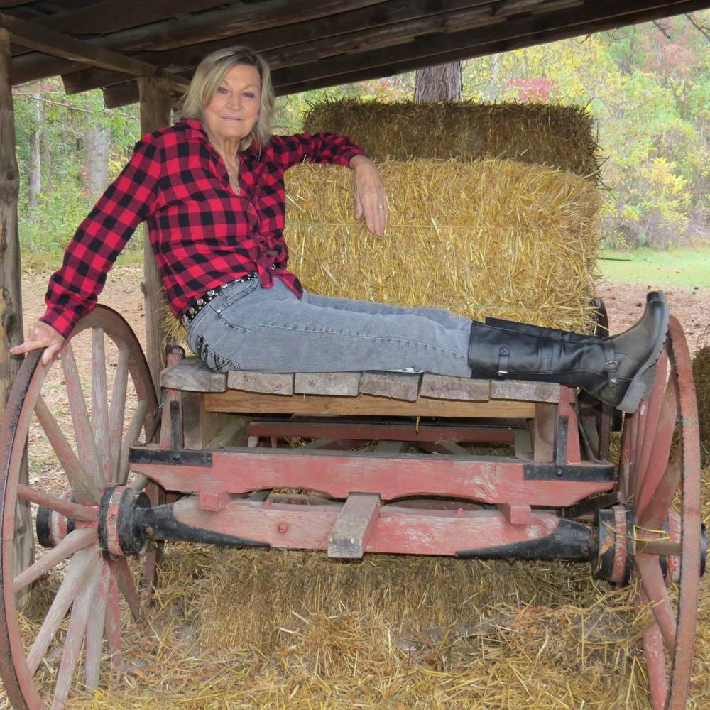 Meet your Posher, Marlene