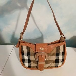 Authentic Burberry Handbag