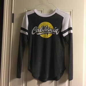 California long sleeve