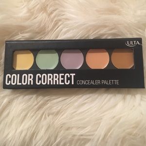 Color Correcting Palette