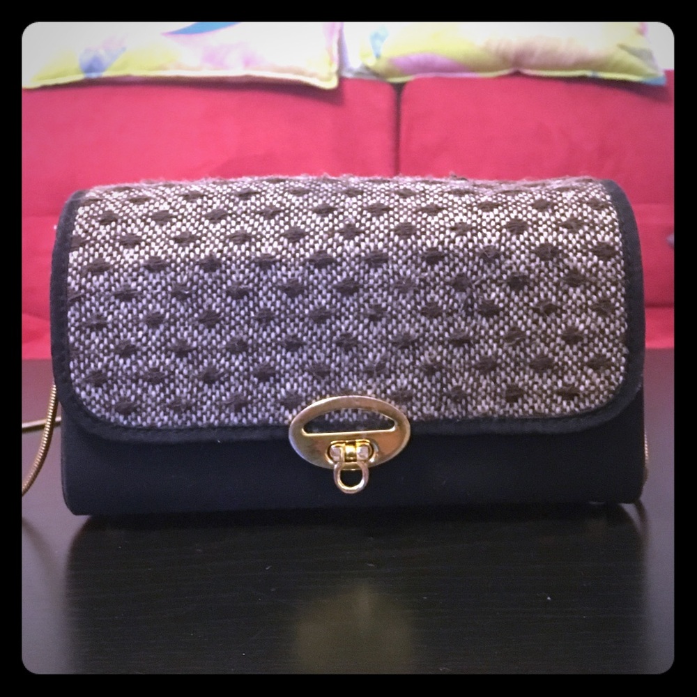 Crossbody Clutch