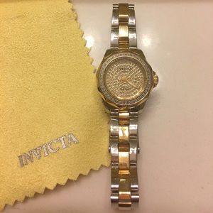 Invicta watch