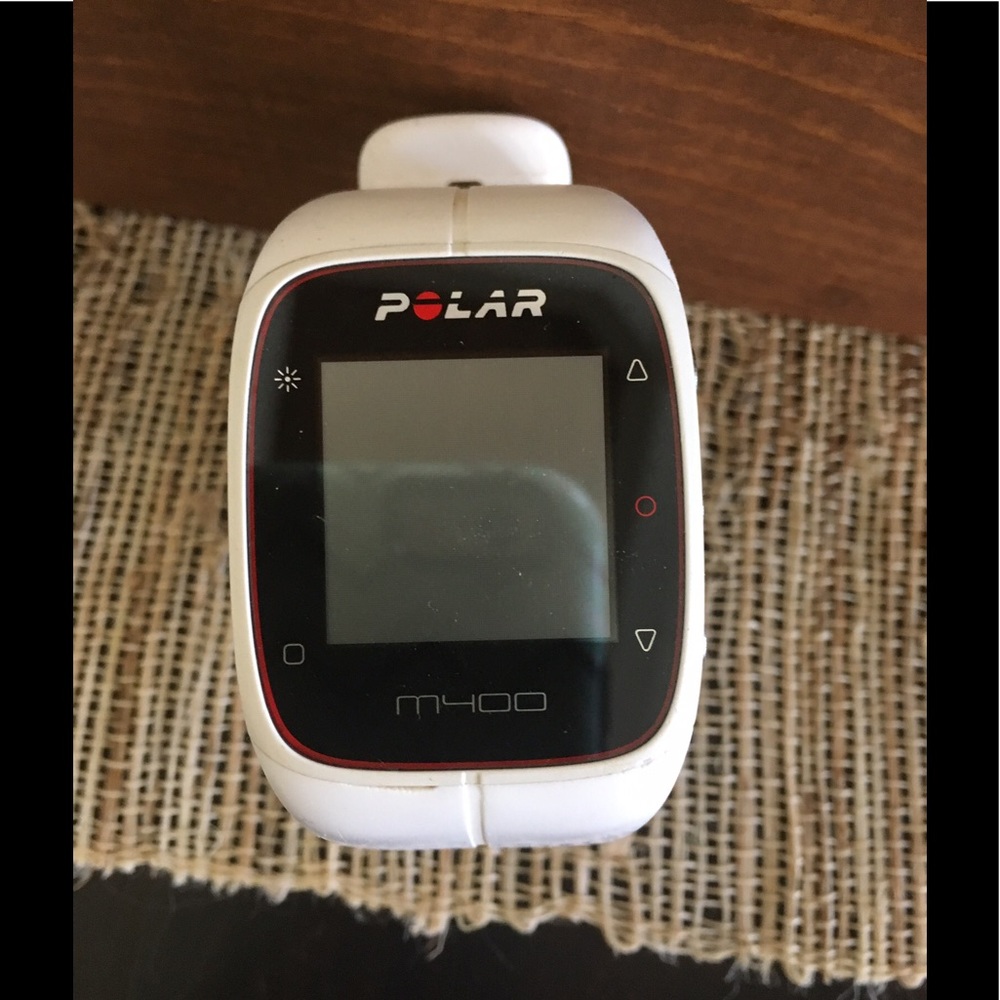 Polar M400