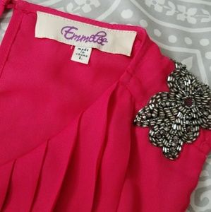 💥FRANCESCA'S BOUTIQUE HOT PINK DRESS!💥