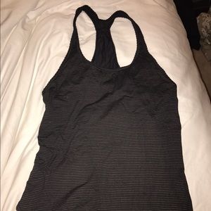 Lulu lemon workout top