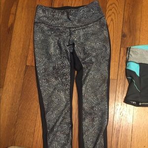 Wonder under lulu pant