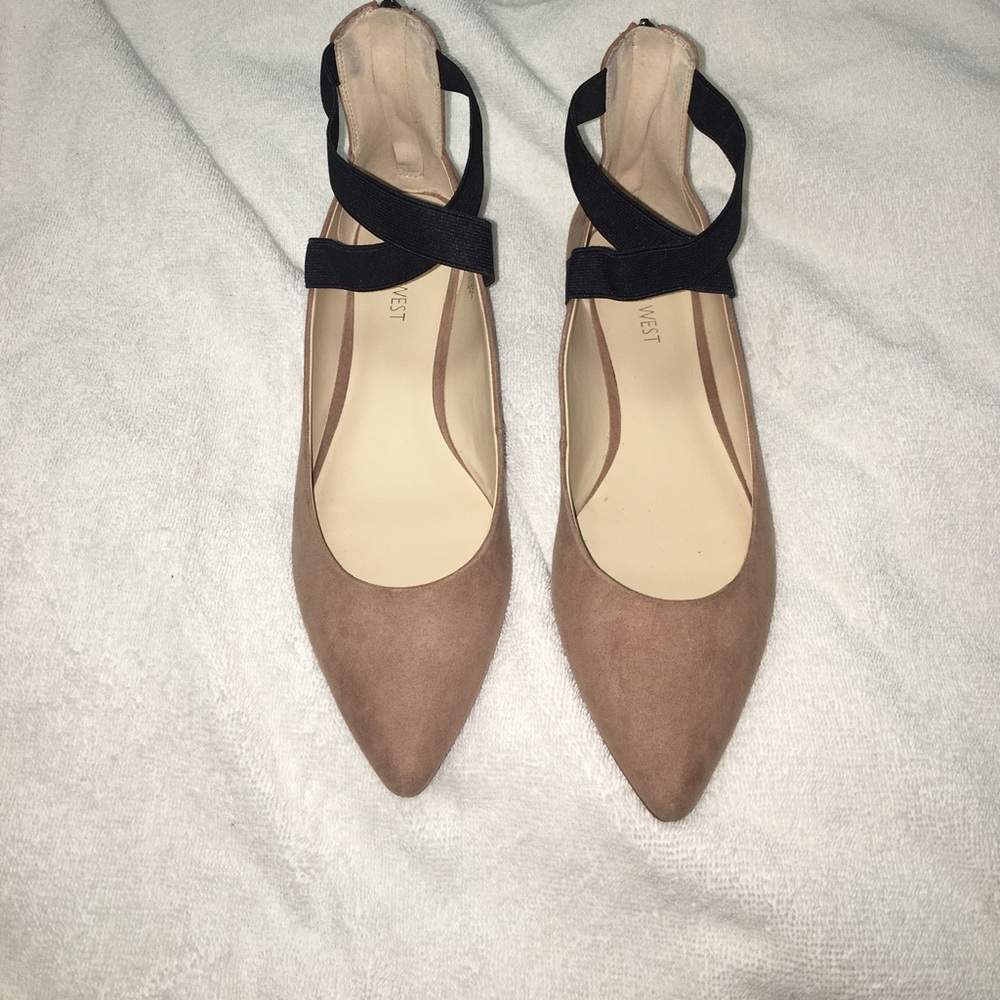 Nine West Flats