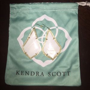 Kendra Scott Alexandra Earrings