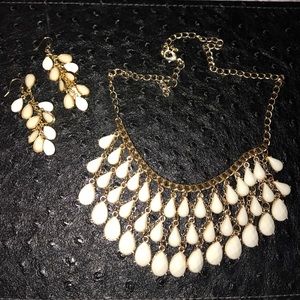 Kate Spade Earrings & Necklace