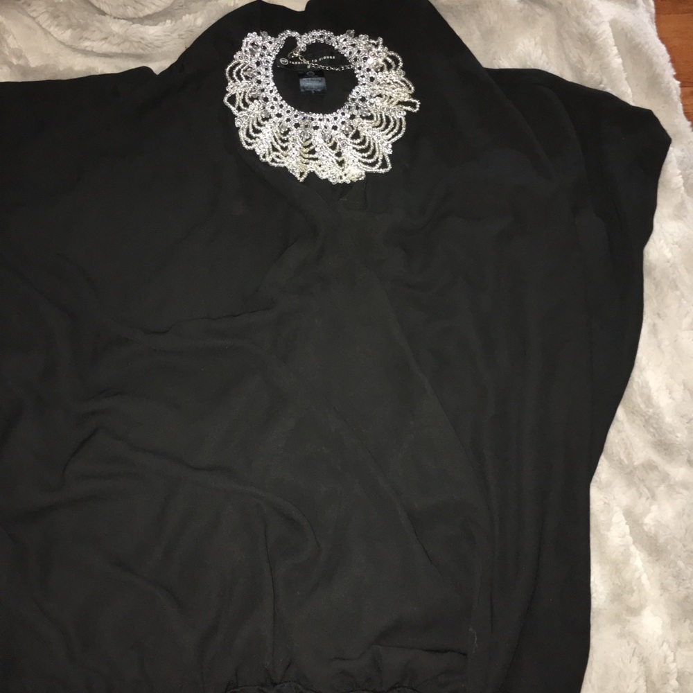 Sexy blouse bodysuit FTF