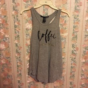 cute flowly tank
