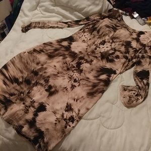 Jennifer Lopez BODYCON dress