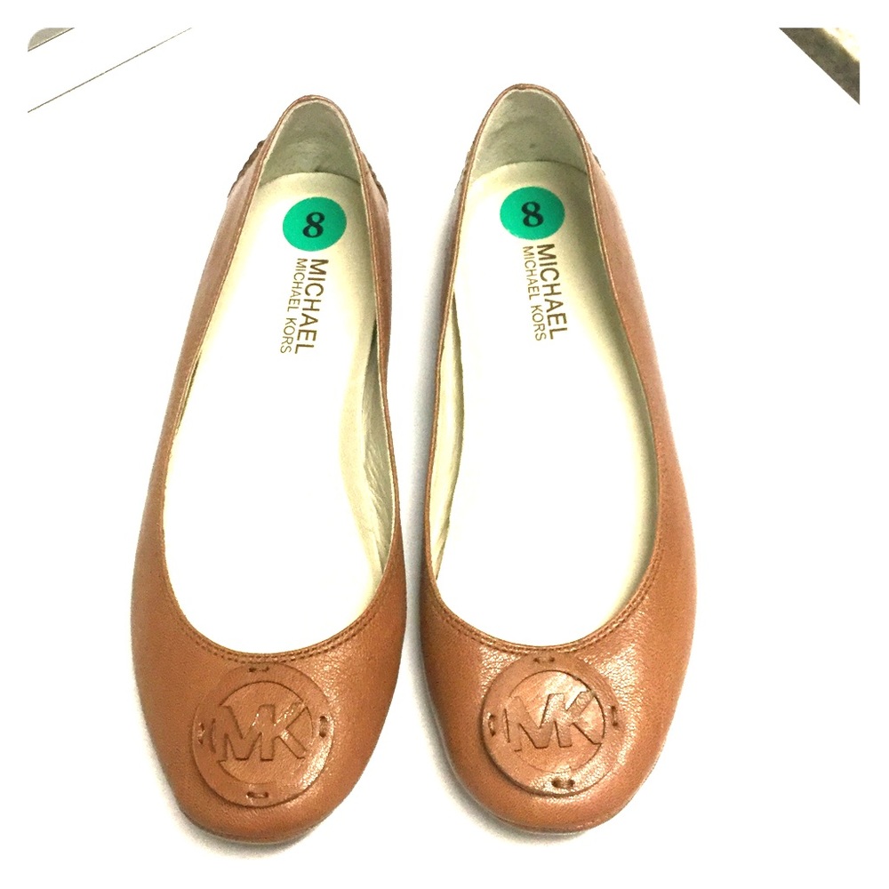 Michael Kors flats