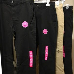 Children's Place uniform pants.
