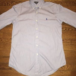 Blue Ralph Lauren Polo Shirt