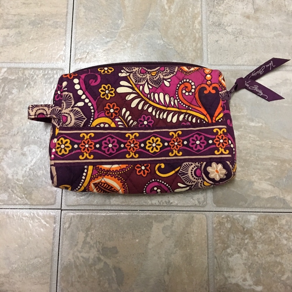 Mini make up pouch