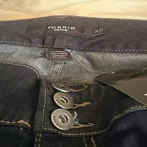 Torrid Stiletto Jeans