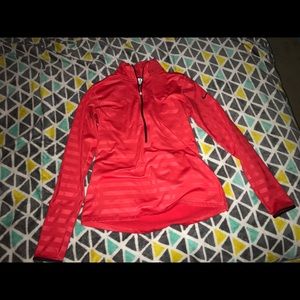 Nike zip up