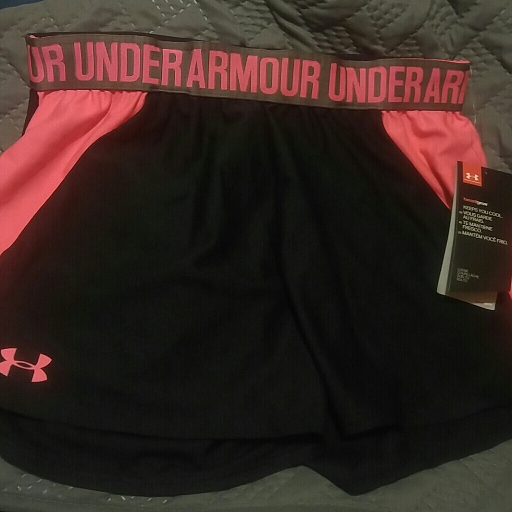 UA Shorts
