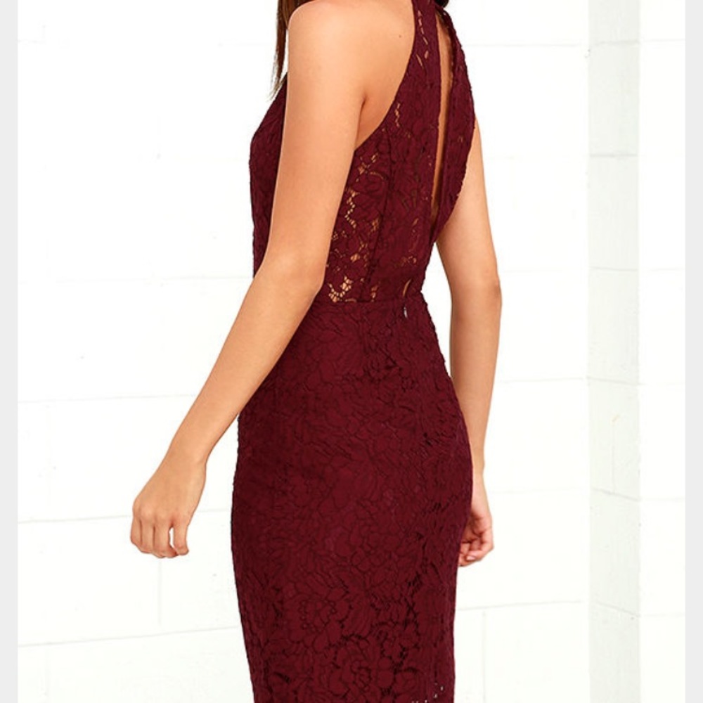 BB Dakota Cara Lace Dress