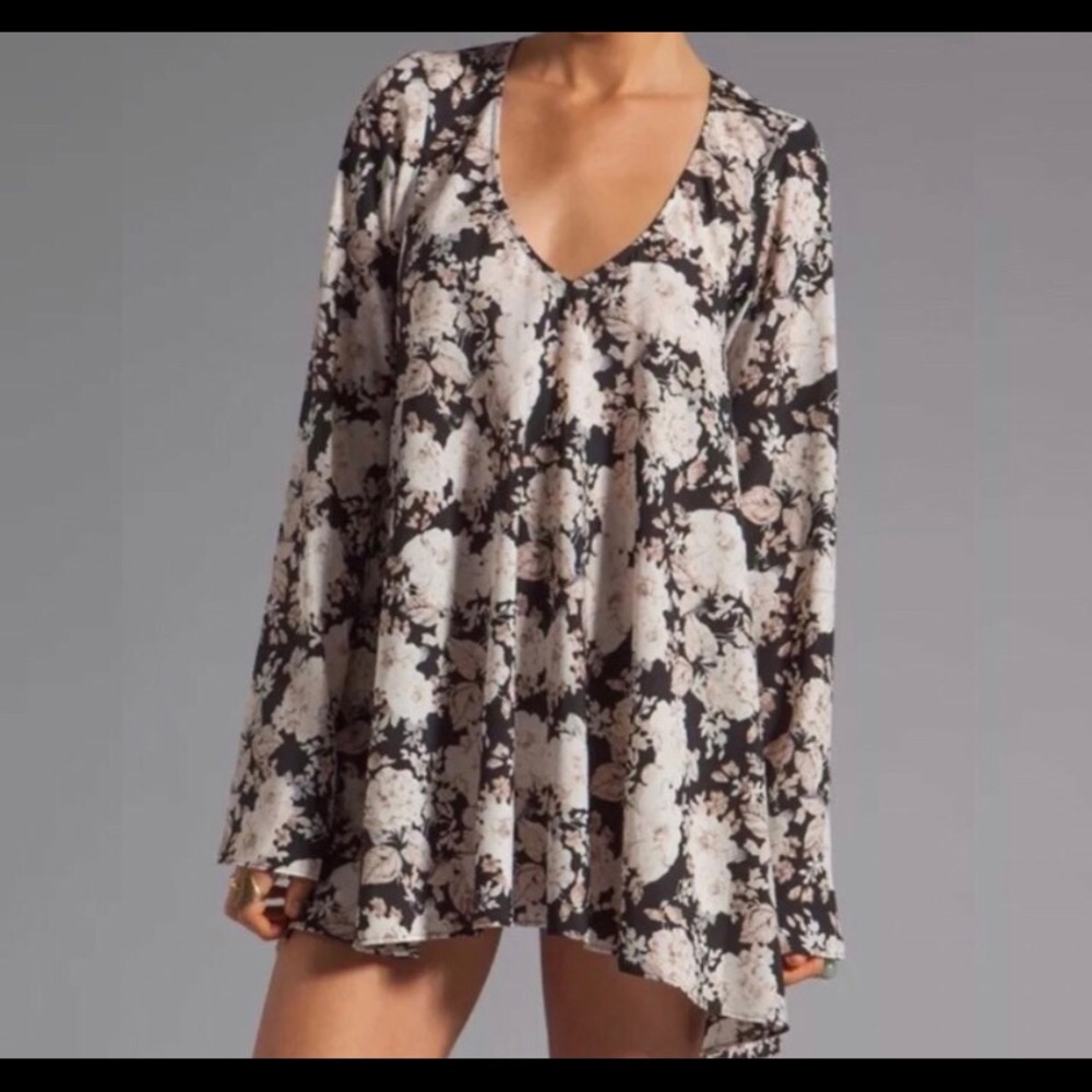 For Love & Lemons - Daytripper Mini Tunic