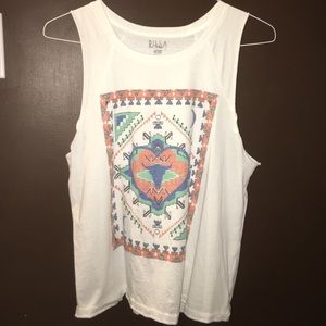 Billabong muscle tee