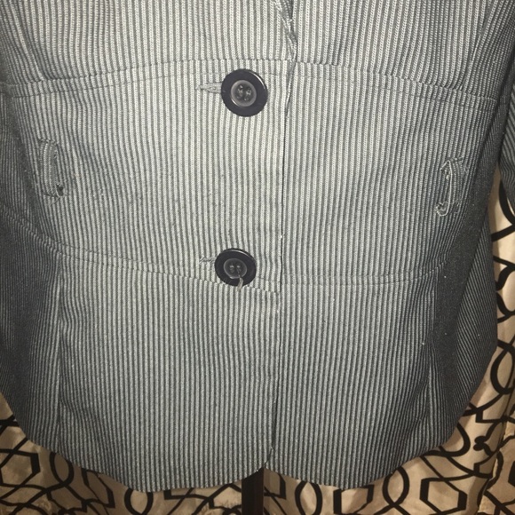 LB 3quarter length sleeve blazer - Picture 3 of 6