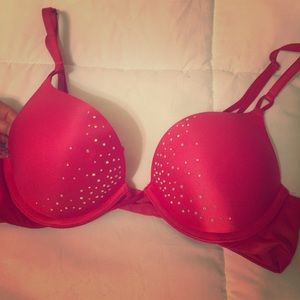 Victoria secret bombshell bra