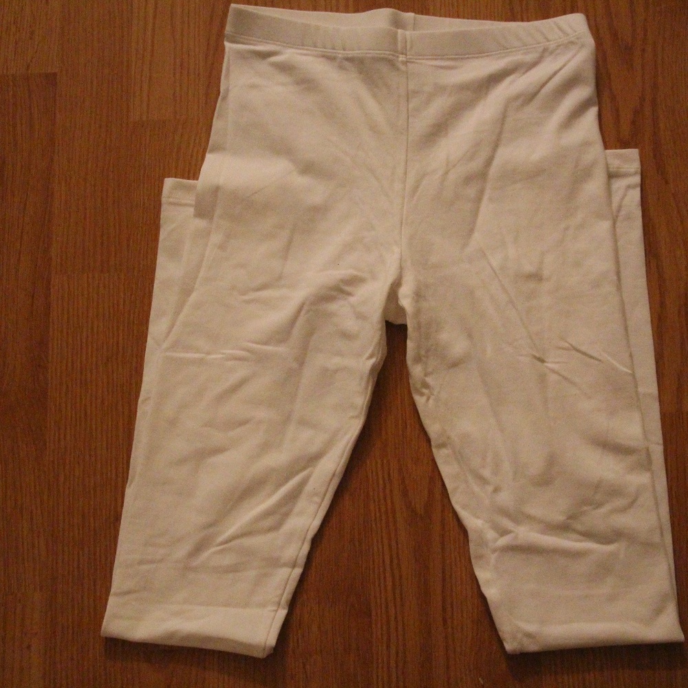 Forever 21 Leggings - White