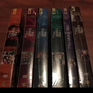 One Tree Hill Season 1-6