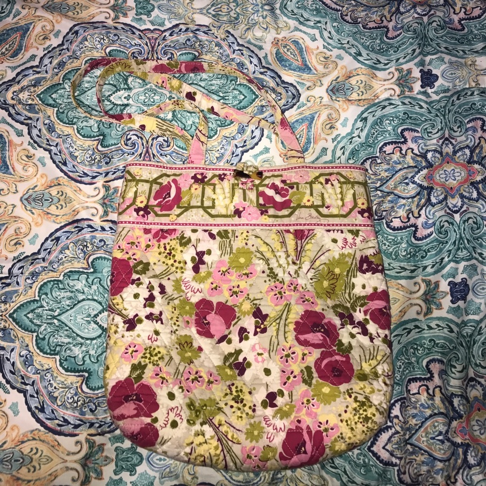 Vera Bradley Tote