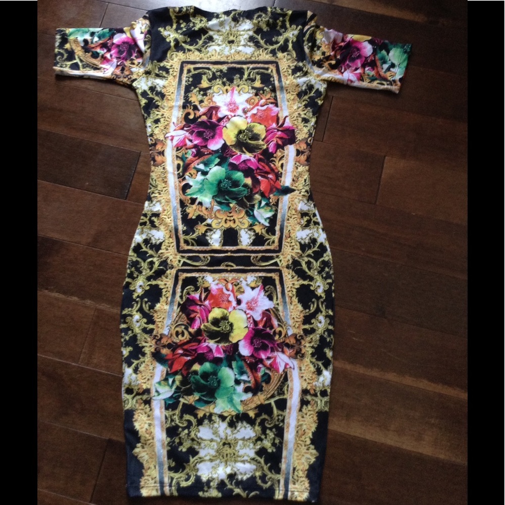 😍😍😍 Colorful Bodycon!!!
