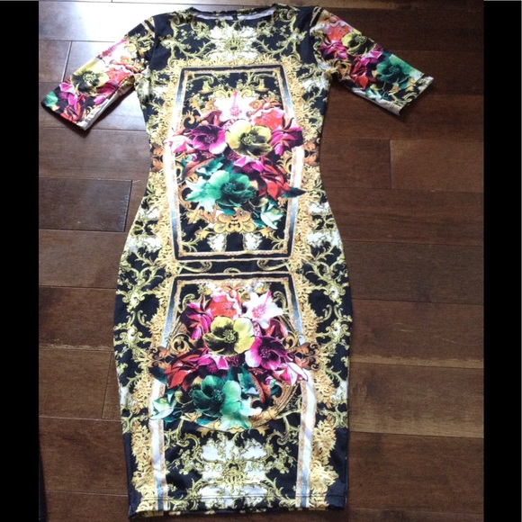 πππ Colorful Bodycon!!! - Picture 2 of 4