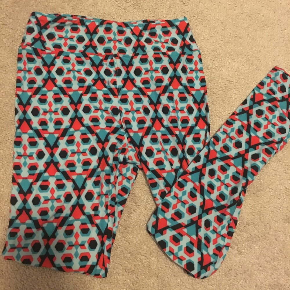 OS NWOT lularoe leggings