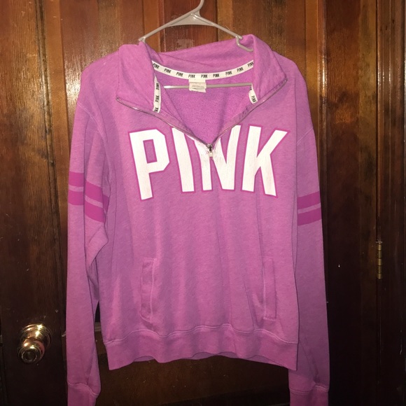 PINK pull over - Picture 2 of 2