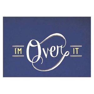 Let's talk about my closet rules 邏