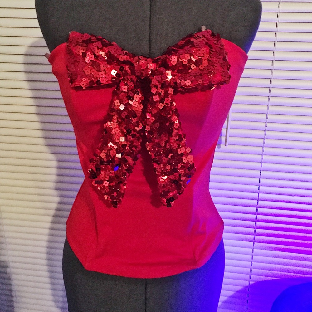 Red top