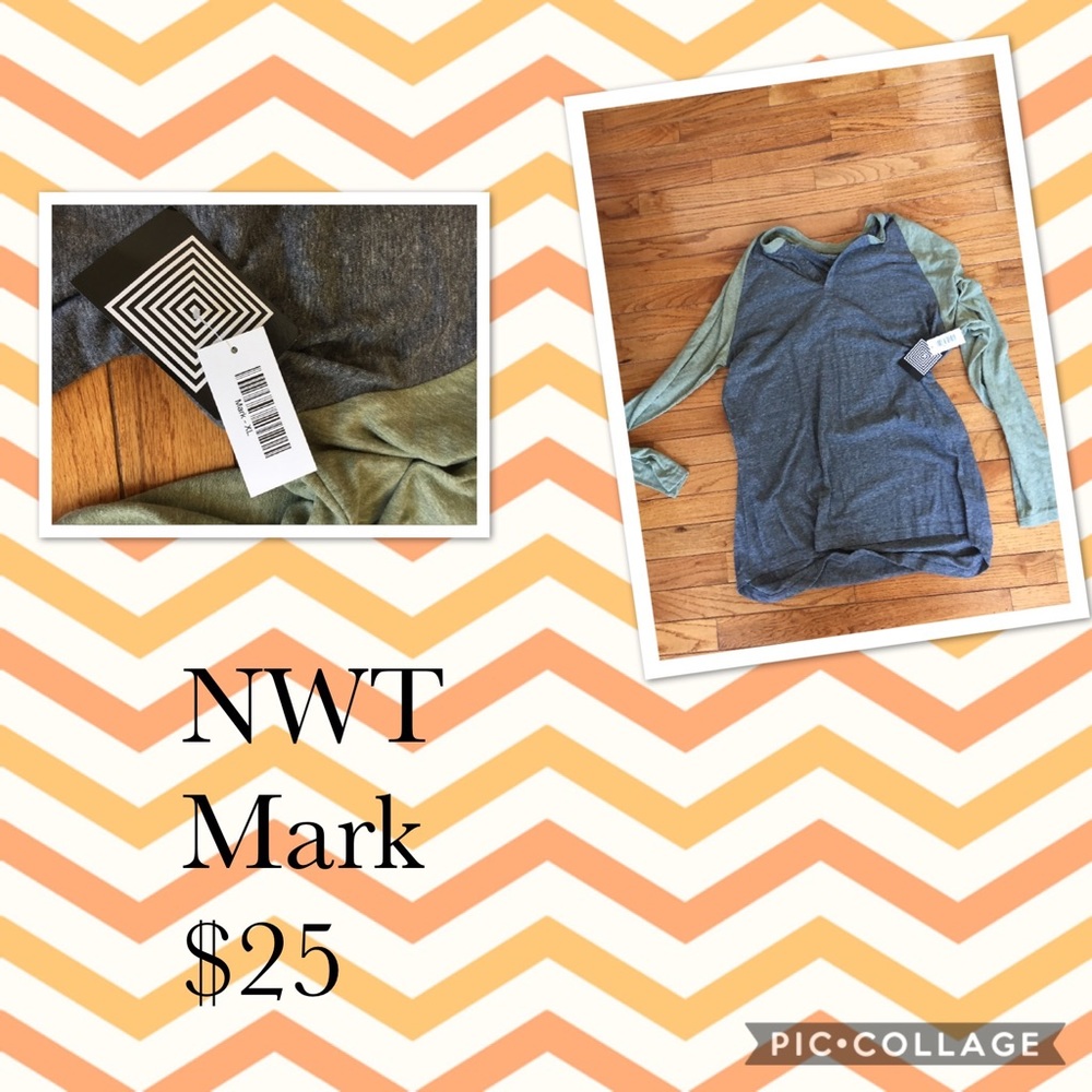 Xl Lularoe Mark!