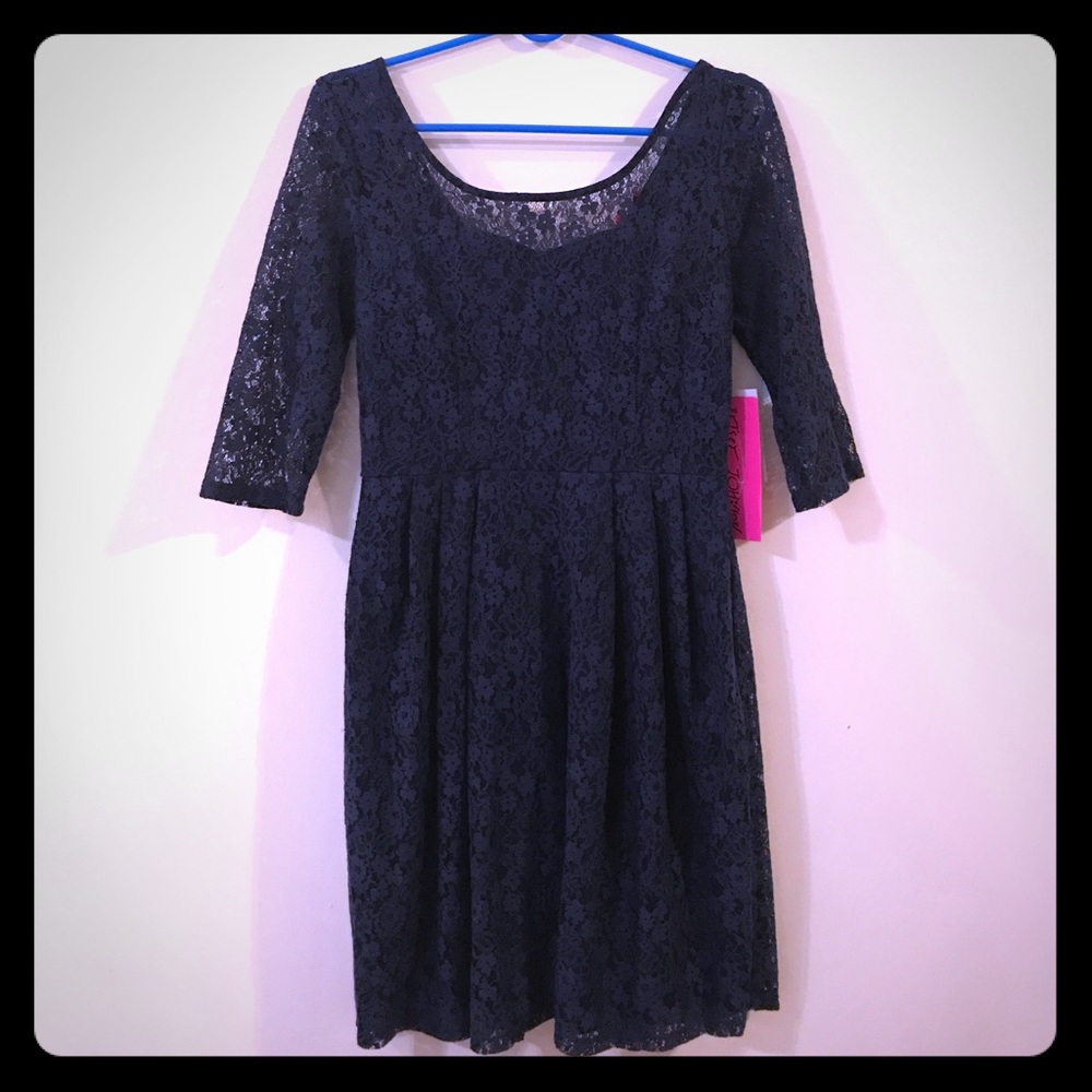 SALE: Betsey Johnson Skater Dress