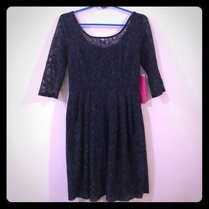 SALE: Betsey Johnson Skater Dress