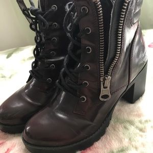 Steve Madden Noodle Boots