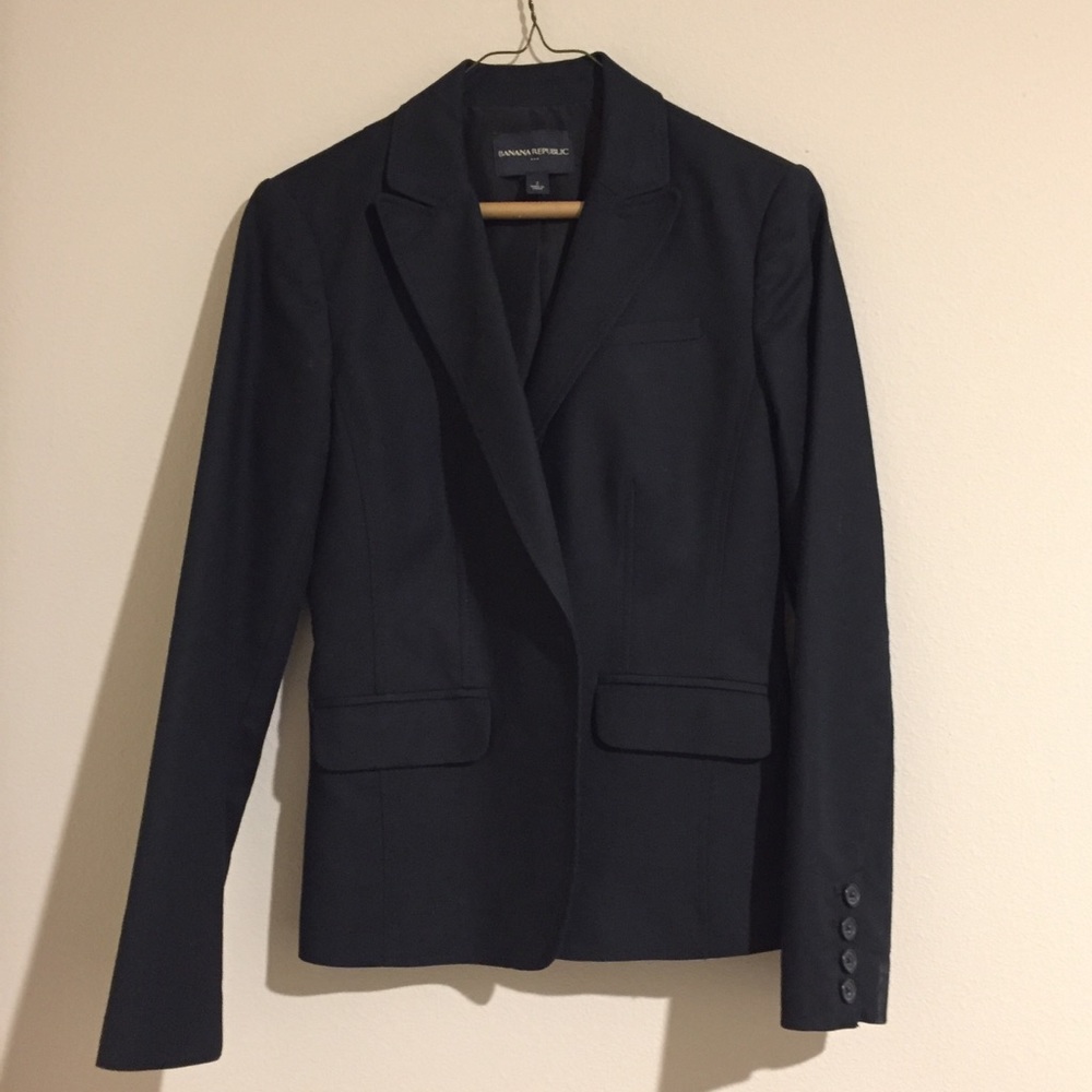 Banana Republic blazer