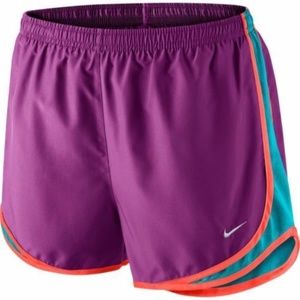 Nike Women's Small Tempo Track Running Shorts