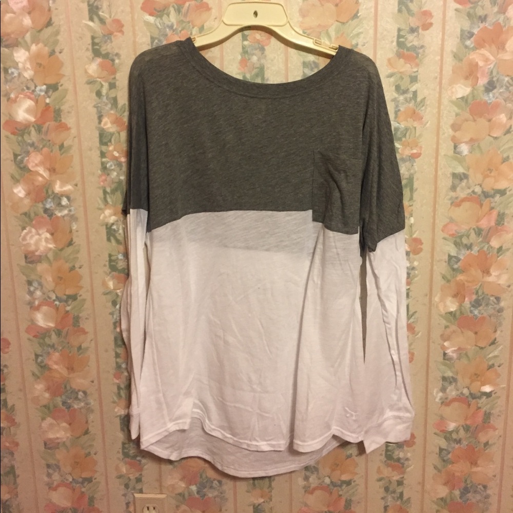 victoria's secret PINK tee