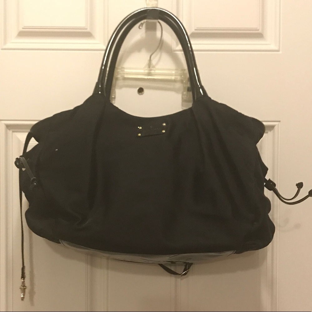 Like New Kate Spade Stevie Diaper Bag
